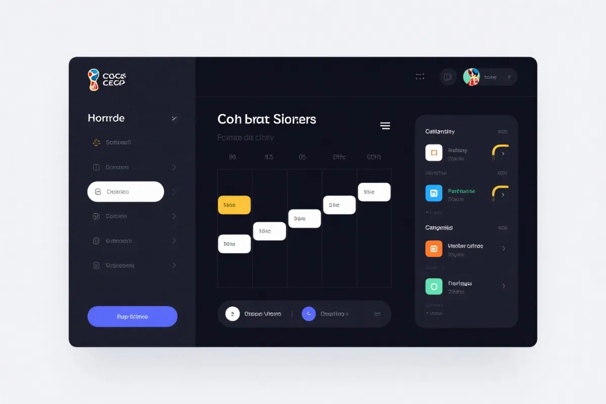 2026世界杯赛程界面