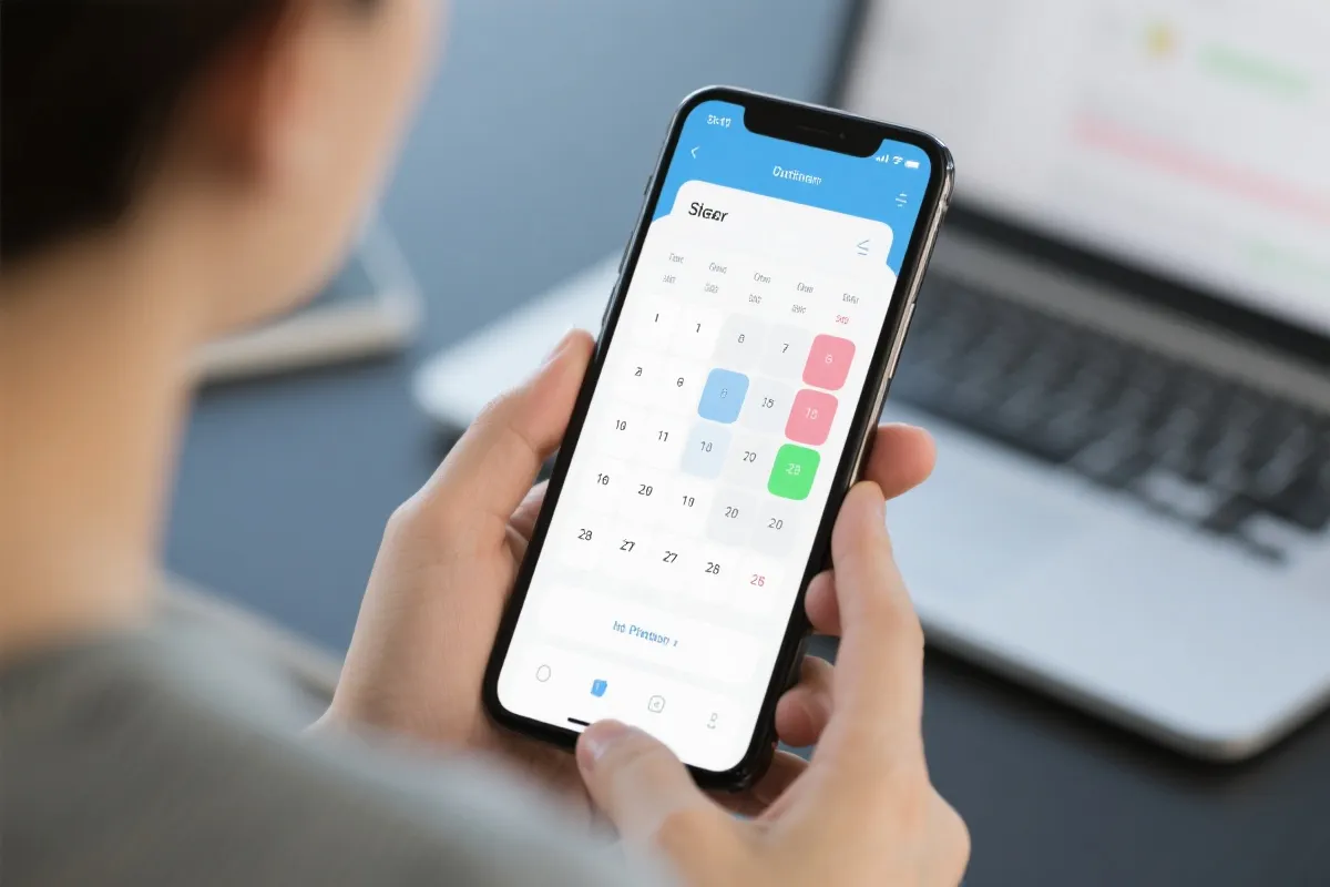 世界杯赛程APP界面