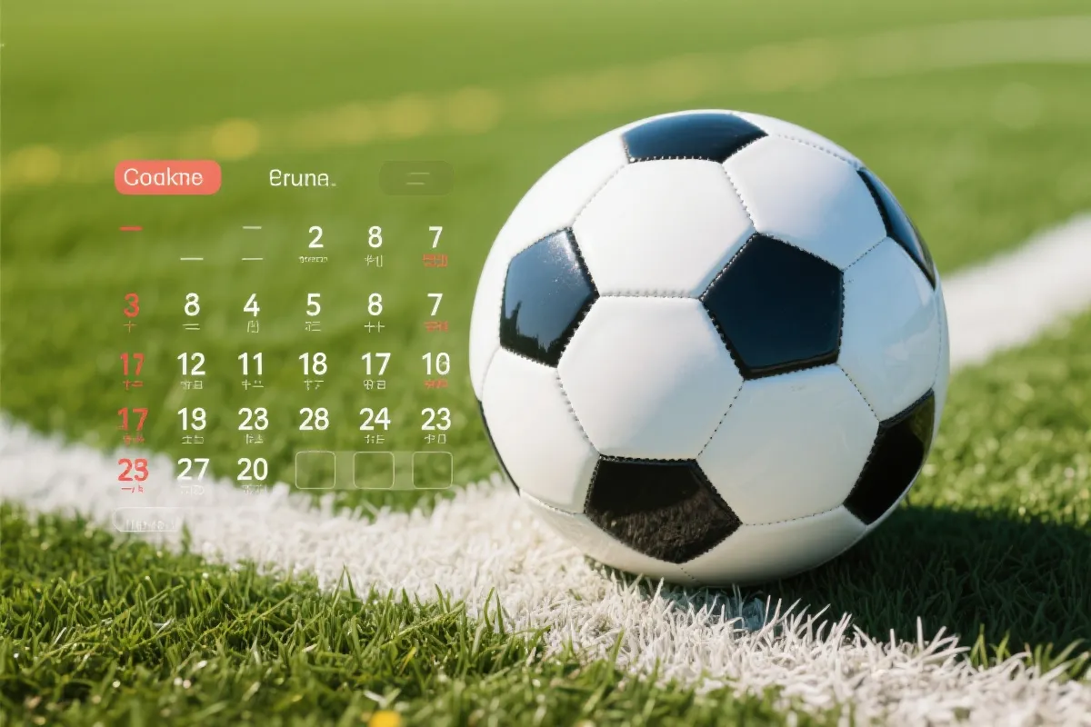 世界杯比赛日历与赛程