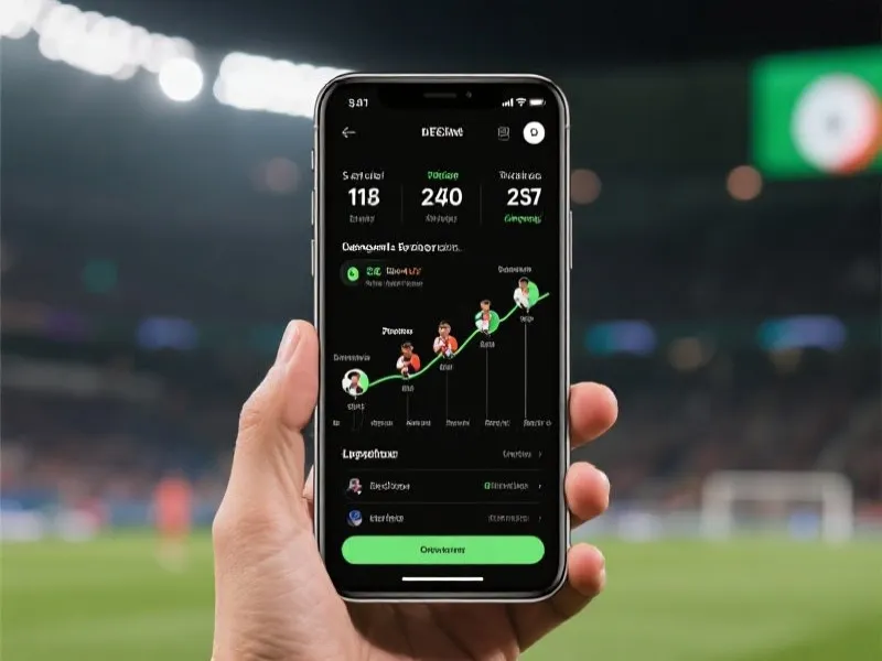 实时比分推送功能