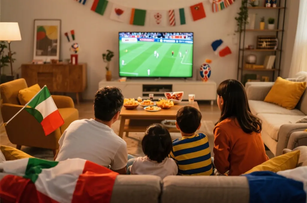 2026世界杯球队高清直播：把强强对话变成一场全家的热血派对