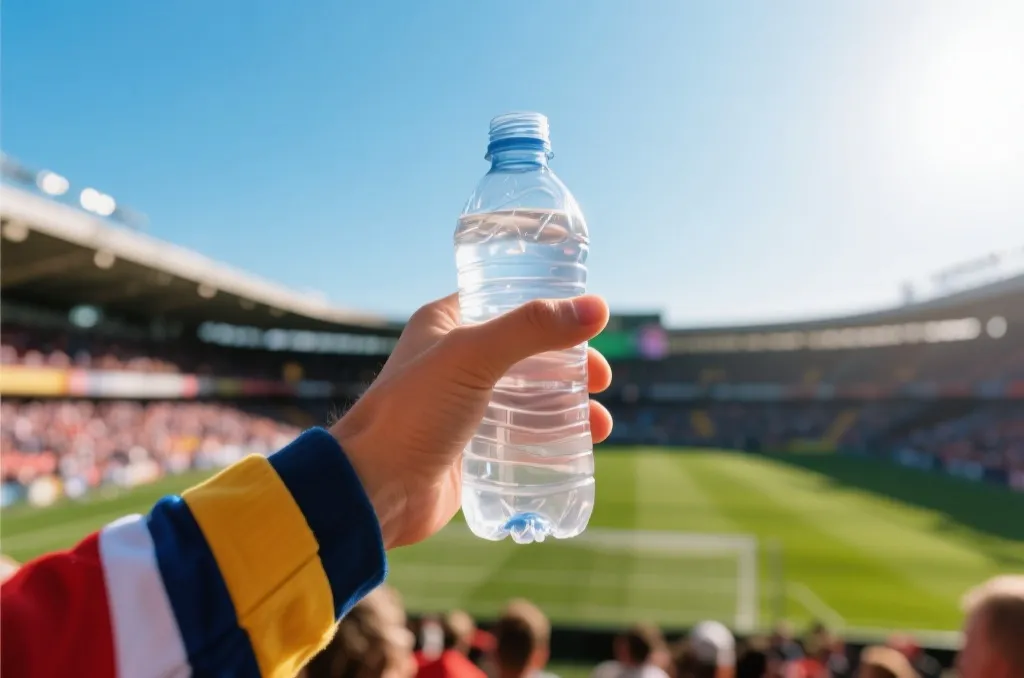 倾听球迷呼声：FIFA紧急调整水瓶禁令，高温下的“人性化”观赛变革